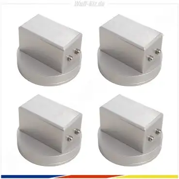 Maha ATS Formschluss- Adapter Mercedes 5